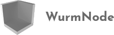 WurmNode Logo